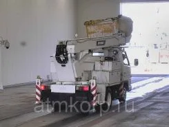 Автовышка Автовышка  ISUZU Elf  б/у фото 2