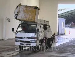 Автовышка Автовышка  ISUZU Elf  б/у