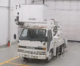 Автовышка Автовышка  ISUZU Elf  б/у