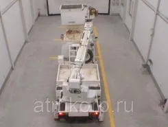 Автовышка Автовышка  ISUZU Elf  б/у фото 3