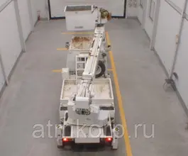 Автовышка Автовышка  ISUZU Elf  б/у фото 3