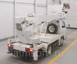 Автовышка Автовышка  ISUZU Elf  б/у фото 4