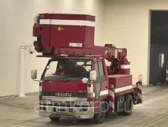 Автовышка Автовышка  ISUZU Elf  б/у