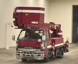 Автовышка Автовышка  ISUZU Elf  б/у