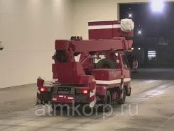 Автовышка Автовышка  ISUZU Elf  б/у фото 2