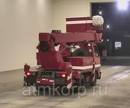 Автовышка Автовышка  ISUZU Elf  б/у фото 2