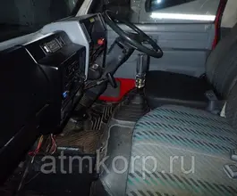Автовышка Автовышка  ISUZU Elf  б/у фото 4