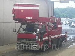 Автовышка Автовышка  ISUZU Elf  б/у фото 5