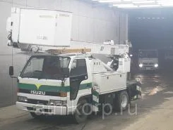 Автовышка Автовышка  ISUZU Elf  б/у