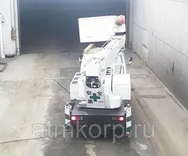 Автовышка Автовышка  ISUZU Elf  б/у фото 3