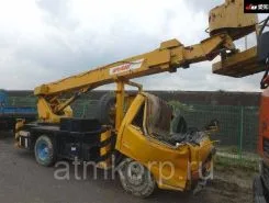 Автовышка Автовышка  ISUZU Elf  б/у