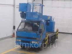 Автовышка Автовышка  ISUZU Elf  б/у