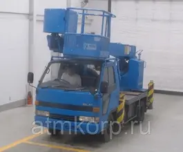 Автовышка Автовышка  ISUZU Elf  б/у