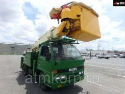 Автовышка Автовышка  ISUZU Elf  б/у