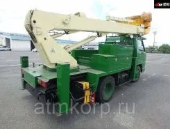 Автовышка Автовышка  ISUZU Elf  б/у фото 4