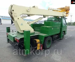 Автовышка Автовышка  ISUZU Elf  б/у фото 4