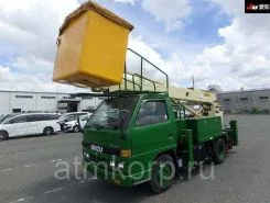 Автовышка Автовышка  ISUZU Elf  б/у фото 3