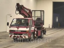 Экскаватор Isuzu Elf  б/у