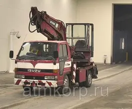 Экскаватор Isuzu Elf  б/у