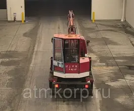 Экскаватор Isuzu Elf  б/у фото 4