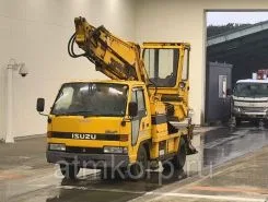 Бетоносмеситель Бетоносмеситель  ISUZU Elf  б/у