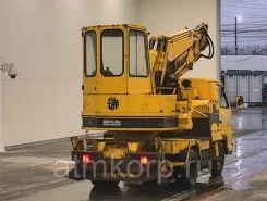 Бетоносмеситель Бетоносмеситель  ISUZU Elf  б/у фото 3