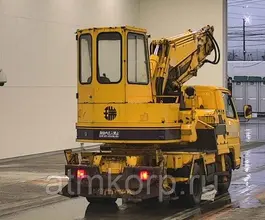 Бетоносмеситель Бетоносмеситель  ISUZU Elf  б/у фото 3