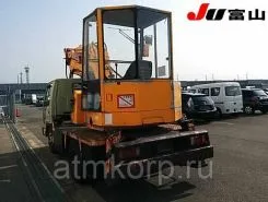 Экскаватор Isuzu Elf  б/у фото 3