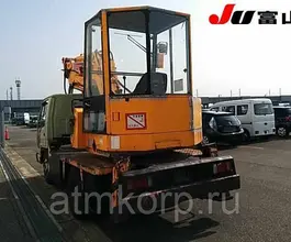 Экскаватор Isuzu Elf  б/у фото 3