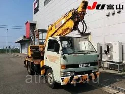 Экскаватор Isuzu Elf  б/у
