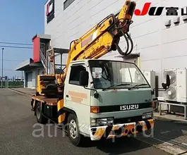 Экскаватор Isuzu Elf  б/у