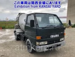 Бетоносмеситель Бетоносмеситель  ISUZU Elf  б/у