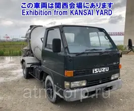 Бетоносмеситель Бетоносмеситель  ISUZU Elf  б/у