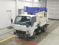 Автовышка Автовышка  ISUZU Elf  б/у