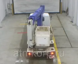 Автовышка Автовышка  ISUZU Elf  б/у фото 2