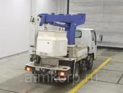 Автовышка Автовышка  ISUZU Elf  б/у фото 3