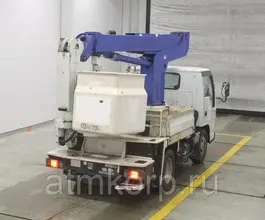 Автовышка Автовышка  ISUZU Elf  б/у фото 3