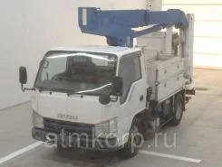 Автовышка Автовышка  ISUZU Elf  б/у фото 5