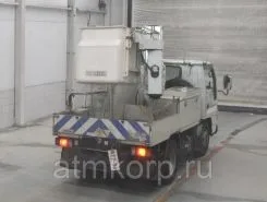 Автовышка Автовышка  ISUZU Elf  б/у фото 2