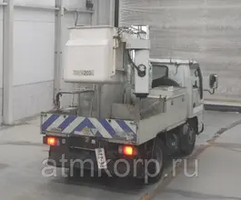 Автовышка Автовышка  ISUZU Elf  б/у фото 2