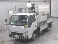 Автовышка Автовышка  ISUZU Elf  б/у
