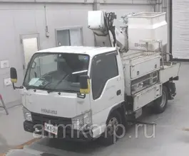 Автовышка Автовышка  ISUZU Elf  б/у