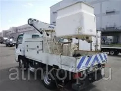 Автовышка Автовышка  ISUZU Elf  б/у фото 2
