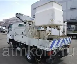 Автовышка Автовышка  ISUZU Elf  б/у фото 2