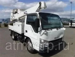 Автовышка Автовышка  ISUZU Elf  б/у