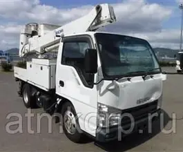 Автовышка Автовышка  ISUZU Elf  б/у