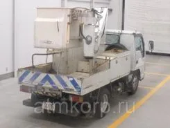 Автовышка Автовышка  ISUZU Elf  б/у фото 4