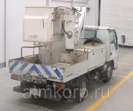 Автовышка Автовышка  ISUZU Elf  б/у фото 4