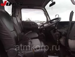 Автовышка Автовышка  ISUZU Elf  б/у фото 2