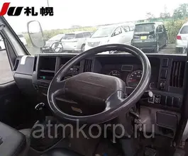 Автовышка Автовышка  ISUZU Elf  б/у фото 4